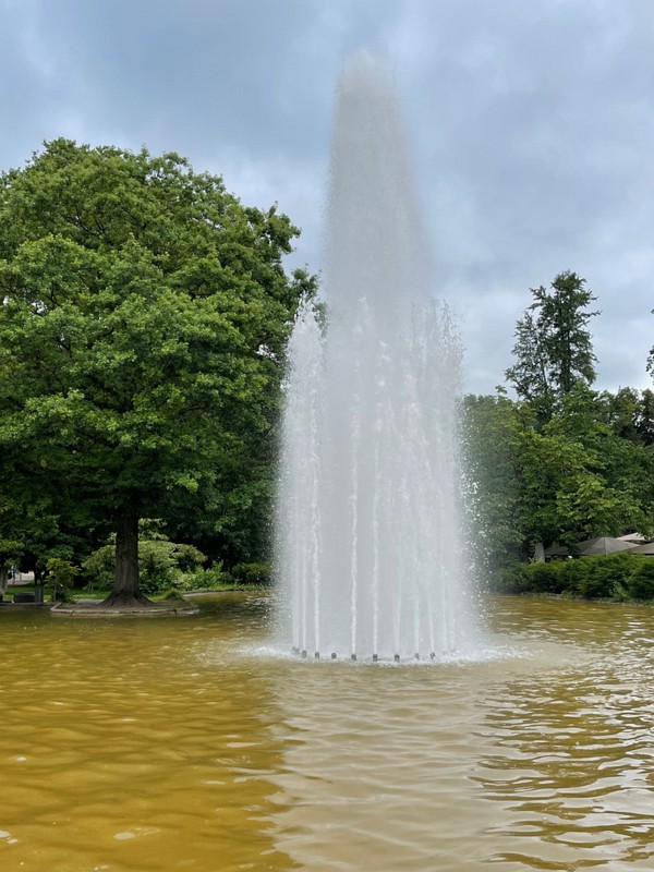 Fountain