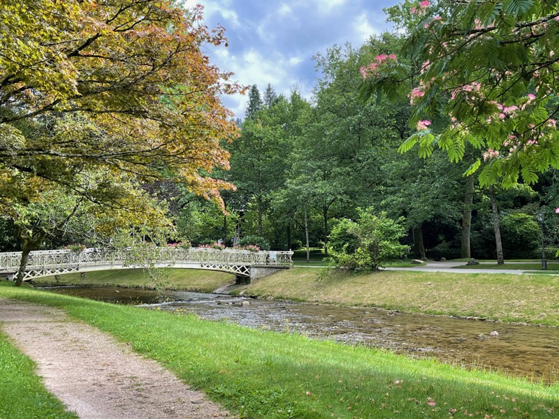 Bellevue Bridge