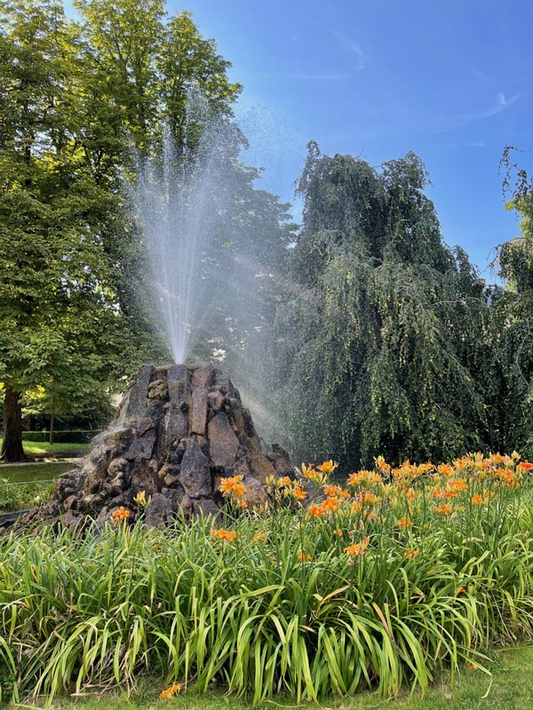 Sintersteinbrunnen